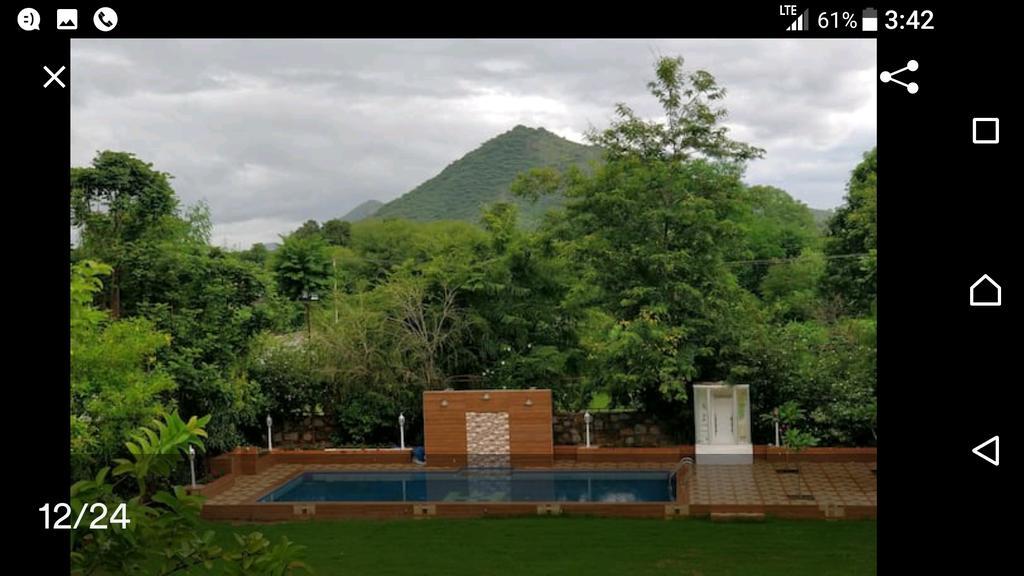 Ambrai Villa Bedla エクステリア 写真