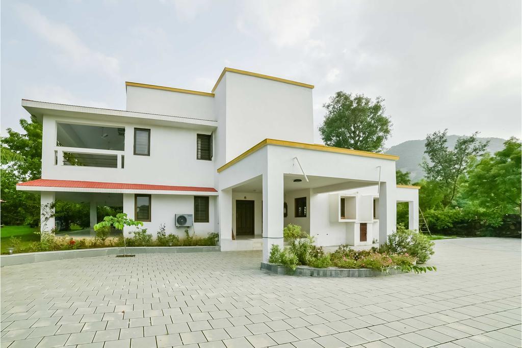 Ambrai Villa Bedla エクステリア 写真