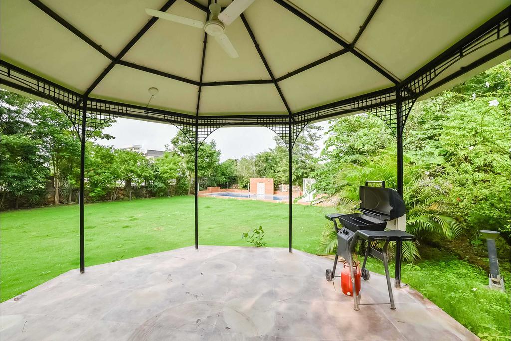 Ambrai Villa Bedla エクステリア 写真