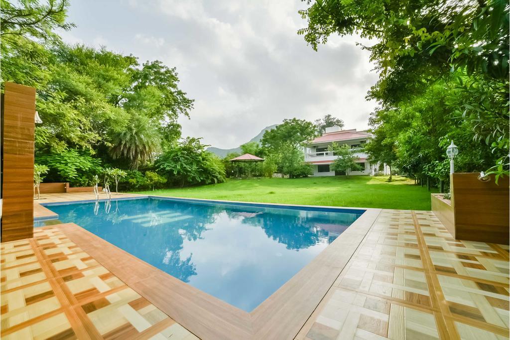 Ambrai Villa Bedla エクステリア 写真